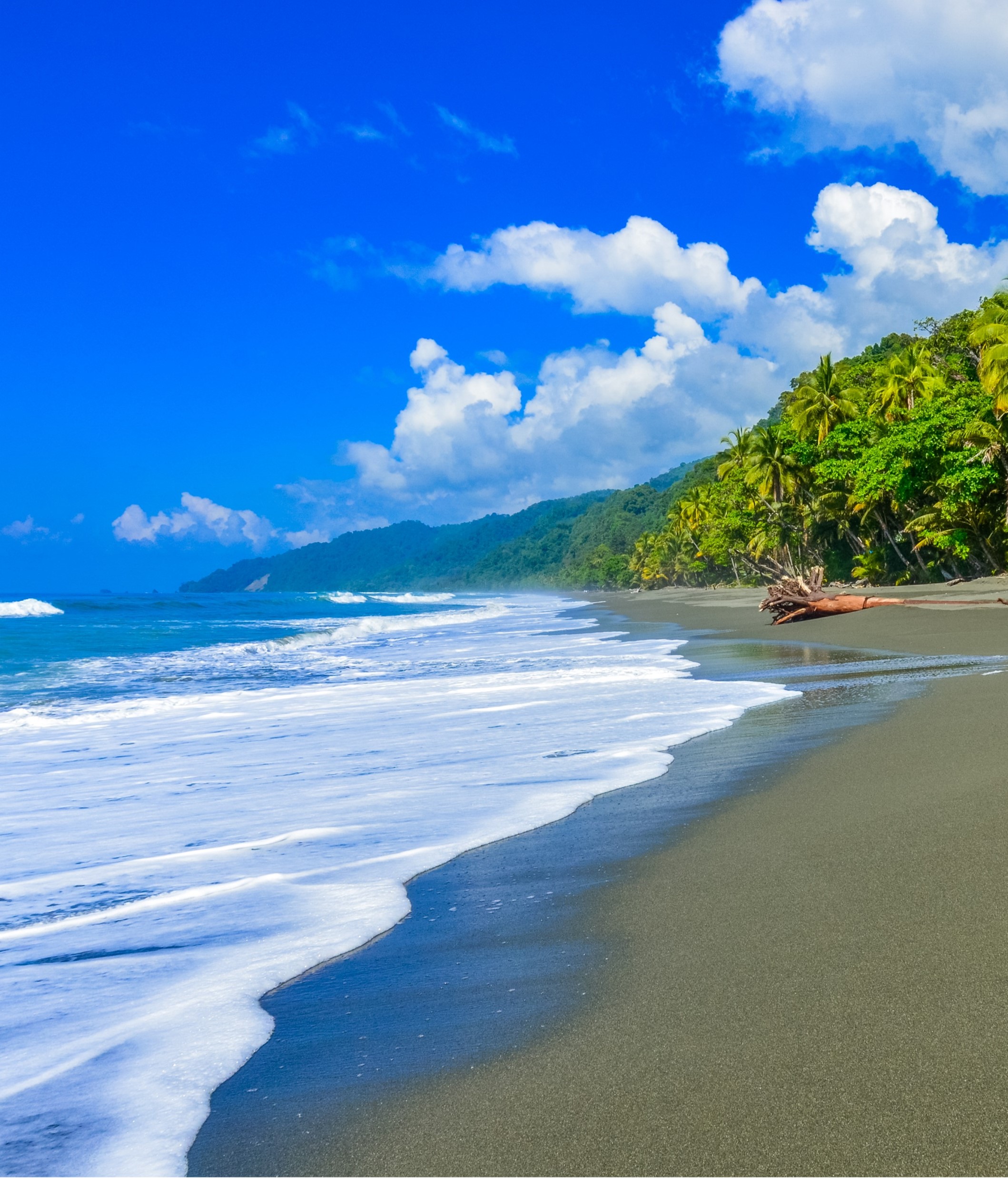 Costa Rica beach